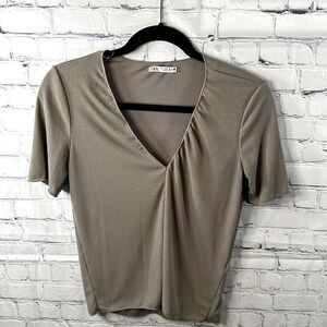 Zara Top Sz Small